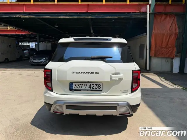 SsangYong Torres 2025 1.5 автомат (гидро), миниатюра 4 SsangYong Torres 2025 1.5 автомат (гидро), миниатюра 4