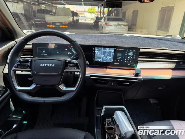 SsangYong Torres 2025 1.5 автомат (гидро), миниатюра 5 SsangYong Torres 2025 1.5 автомат (гидро), миниатюра 5