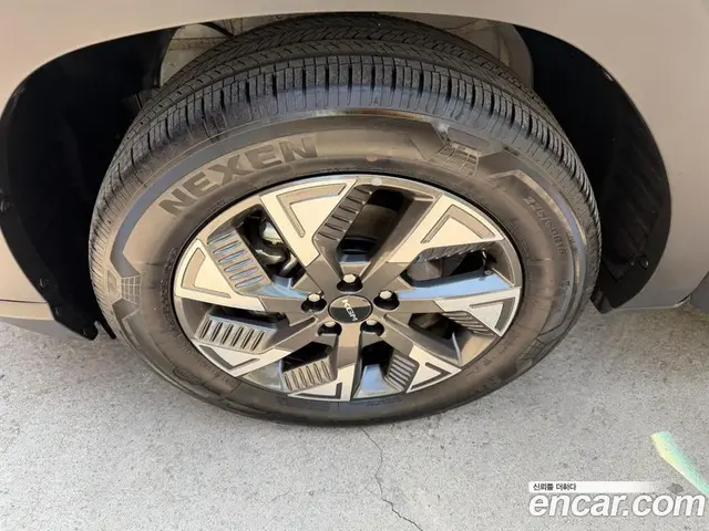 SsangYong Torres 2025 1.5 автомат (гидро), миниатюра 8 SsangYong Torres 2025 1.5 автомат (гидро), миниатюра 8