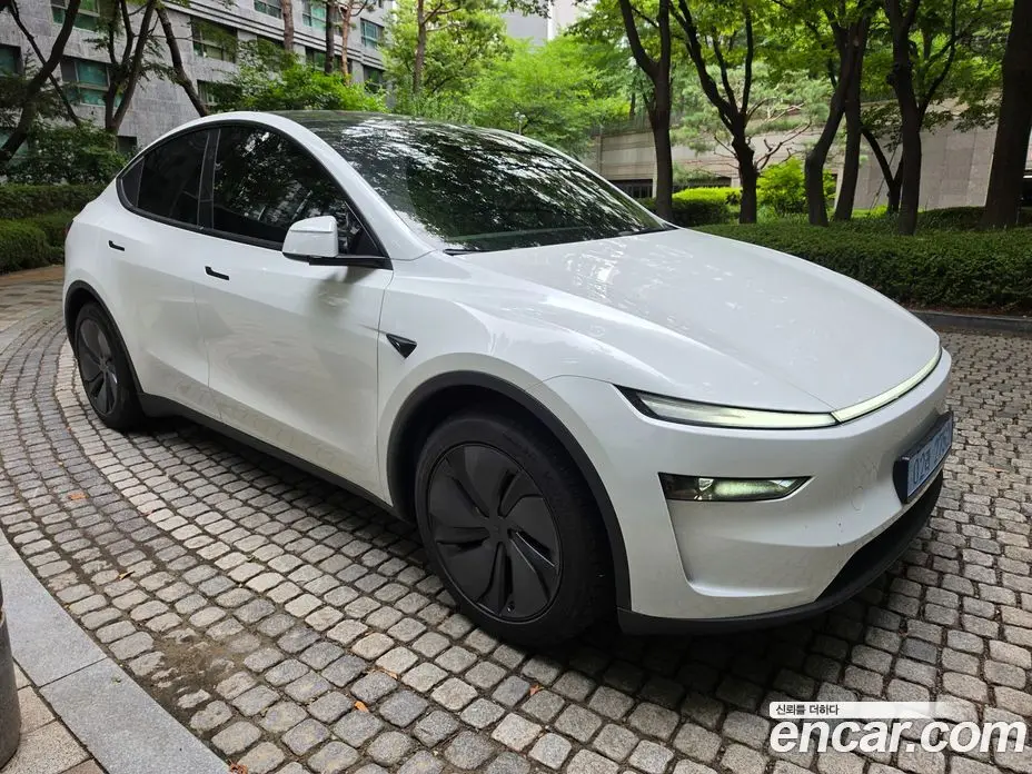 Tesla Model Y 2025 автомат (гидро), фото 2 Tesla Model Y 2025 автомат (гидро), фото 2