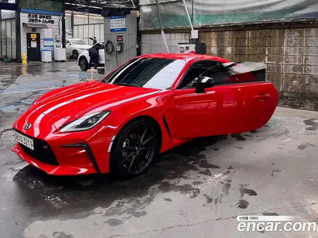 Toyota 86, 2023, 6 065 км