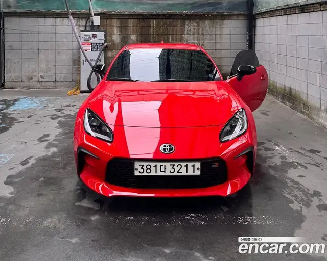 Toyota 86 2023 2.4 механика, миниатюра 2 Toyota 86 2023 2.4 механика, миниатюра 2