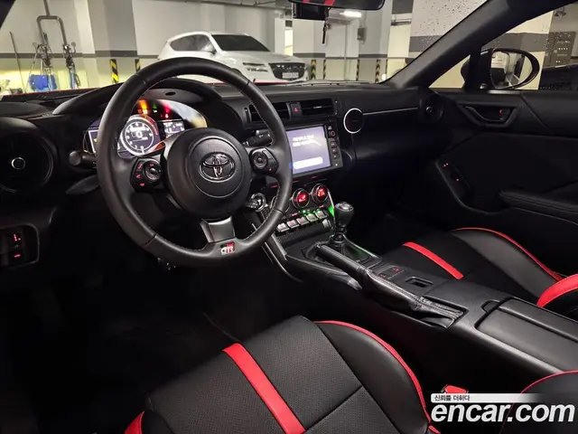 Toyota 86 2023 2.4 механика, миниатюра 11 Toyota 86 2023 2.4 механика, миниатюра 11