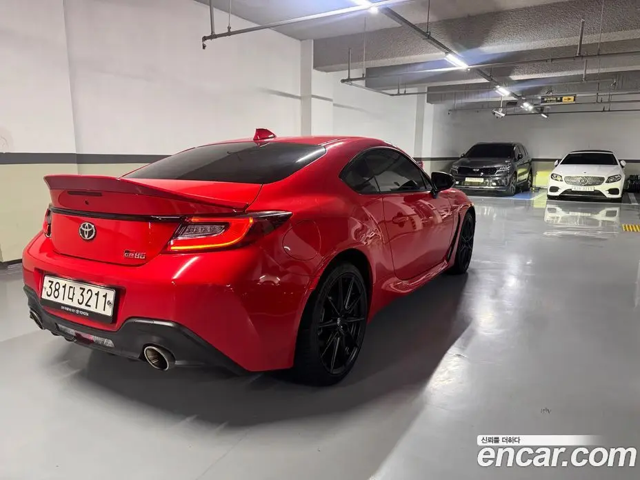 Toyota 86 2023 2.4 механика, фото 5 Toyota 86 2023 2.4 механика, фото 5
