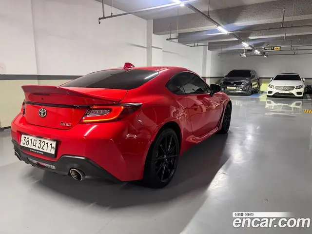 Toyota 86 2023 2.4 механика, миниатюра 5 Toyota 86 2023 2.4 механика, миниатюра 5