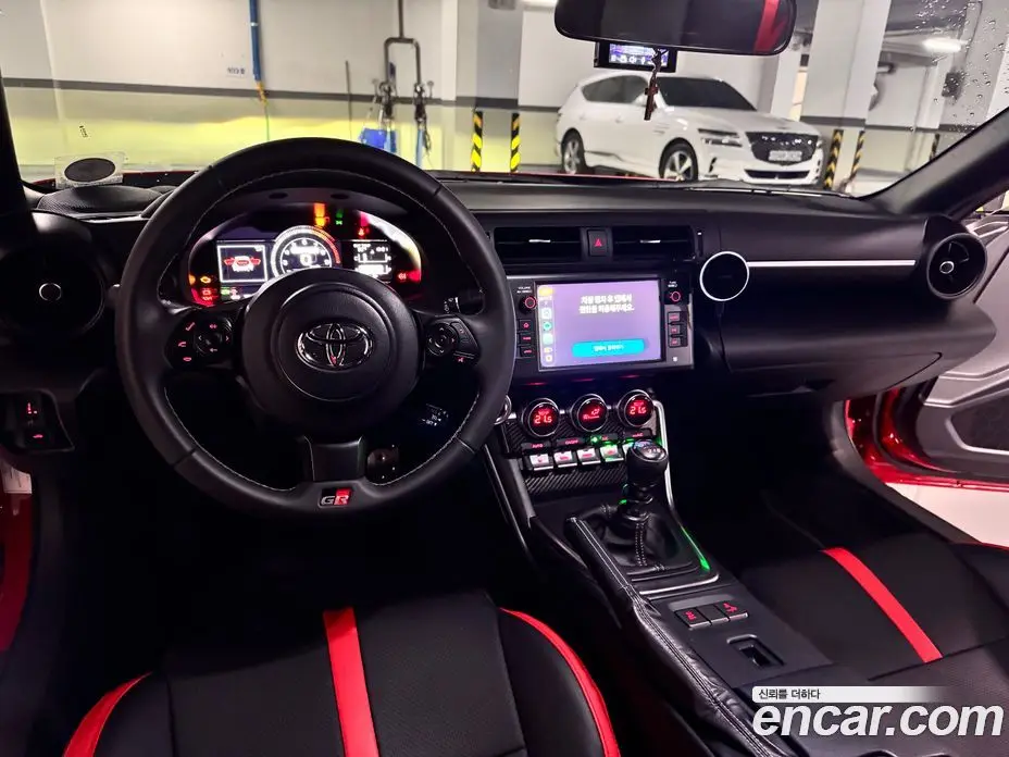 Toyota 86 2023 2.4 механика, фото 8 Toyota 86 2023 2.4 механика, фото 8