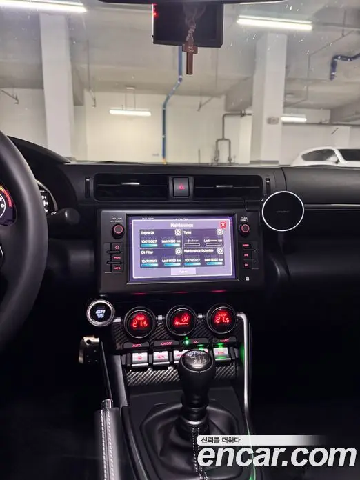 Toyota 86 2023 2.4 механика, миниатюра 9 Toyota 86 2023 2.4 механика, миниатюра 9