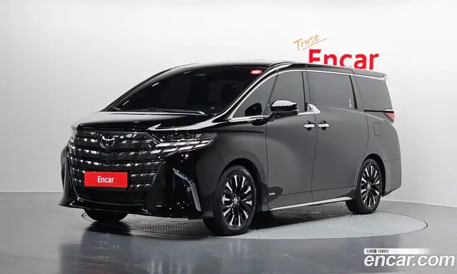 Toyota Alphard, 2025, 5 982 км Toyota Alphard, 2025, 5 982 км