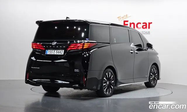 Toyota Alphard 2025 2.5 автомат (гидро), миниатюра 2 Toyota Alphard 2025 2.5 автомат (гидро), миниатюра 2