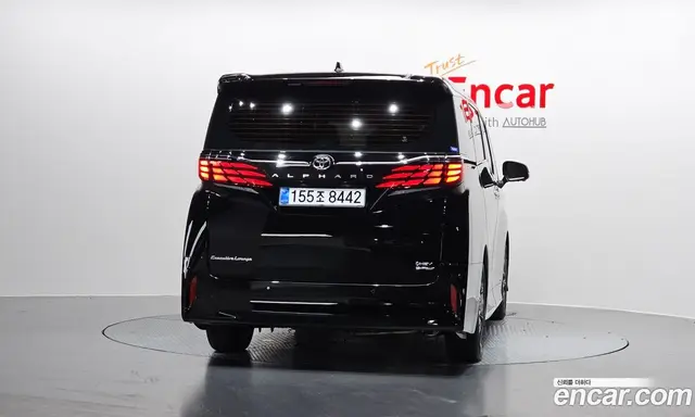 Toyota Alphard 2025 2.5 автомат (гидро), миниатюра 4 Toyota Alphard 2025 2.5 автомат (гидро), миниатюра 4