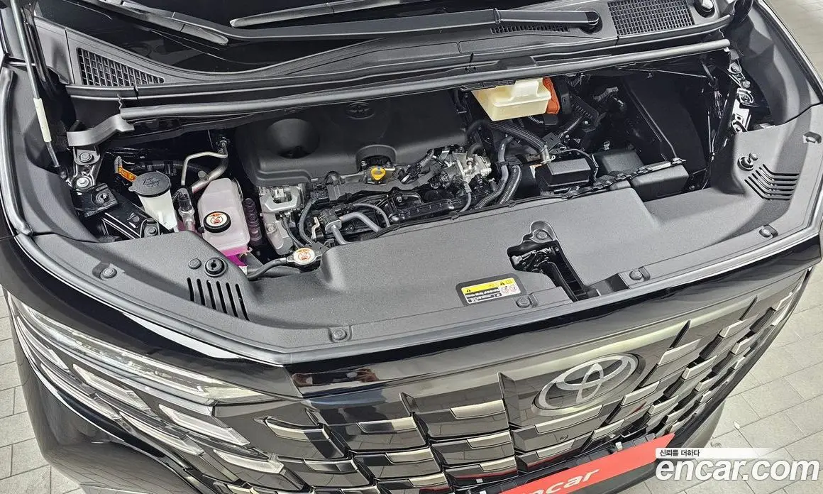 Toyota Alphard 2025 2.5 автомат (гидро), фото 6 Toyota Alphard 2025 2.5 автомат (гидро), фото 6