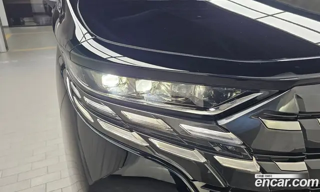 Toyota Alphard 2025 2.5 автомат (гидро), миниатюра 8 Toyota Alphard 2025 2.5 автомат (гидро), миниатюра 8