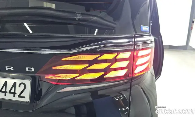 Toyota Alphard 2025 2.5 автомат (гидро), миниатюра 9 Toyota Alphard 2025 2.5 автомат (гидро), миниатюра 9