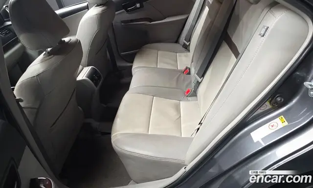 Toyota Camry 2012 2.5 автомат (гидро), миниатюра 12
