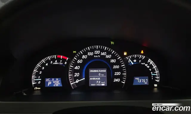 Toyota Camry 2012 2.5 автомат (гидро), миниатюра 8 Toyota Camry 2012 2.5 автомат (гидро), миниатюра 8