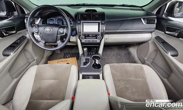Toyota Camry 2014 2.5 автомат (гидро), миниатюра 7 Toyota Camry 2014 2.5 автомат (гидро), миниатюра 7