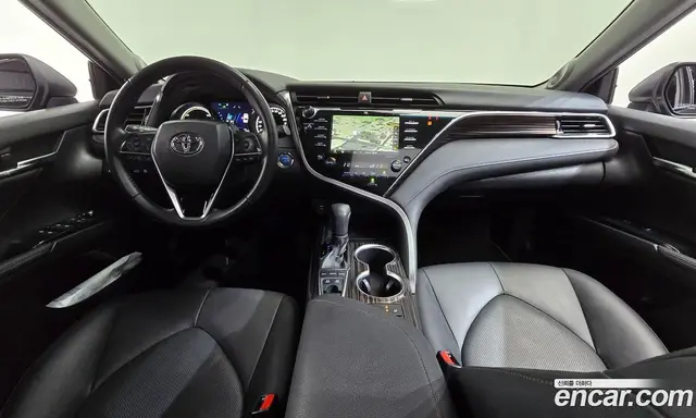 Toyota Camry 2018 2.5 автомат (гидро), миниатюра 10 Toyota Camry 2018 2.5 автомат (гидро), миниатюра 10