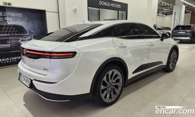 Toyota Crown 2024 2.5 автомат (вариатор), миниатюра 2 Toyota Crown 2024 2.5 автомат (вариатор), миниатюра 2