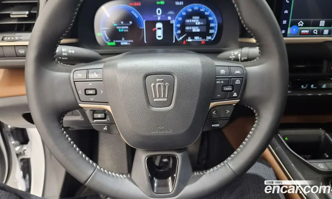 Toyota Crown 2024 2.5 автомат (вариатор), фото 12 Toyota Crown 2024 2.5 автомат (вариатор), фото 12