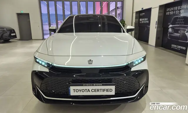 Toyota Crown 2024 2.5 автомат (вариатор), миниатюра 3 Toyota Crown 2024 2.5 автомат (вариатор), миниатюра 3