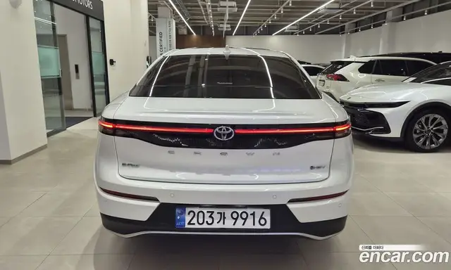 Toyota Crown 2024 2.5 автомат (вариатор), миниатюра 4 Toyota Crown 2024 2.5 автомат (вариатор), миниатюра 4