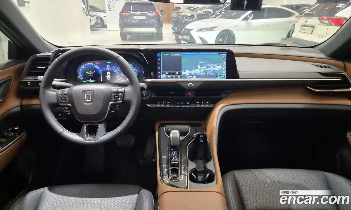 Toyota Crown 2024 2.5 автомат (вариатор), фото 7 Toyota Crown 2024 2.5 автомат (вариатор), фото 7