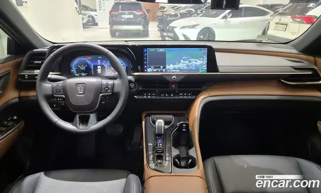 Toyota Crown 2024 2.5 автомат (вариатор), миниатюра 7 Toyota Crown 2024 2.5 автомат (вариатор), миниатюра 7