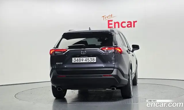 Toyota RAV4 2019 2.5 автомат (гидро), миниатюра 4 Toyota RAV4 2019 2.5 автомат (гидро), миниатюра 4