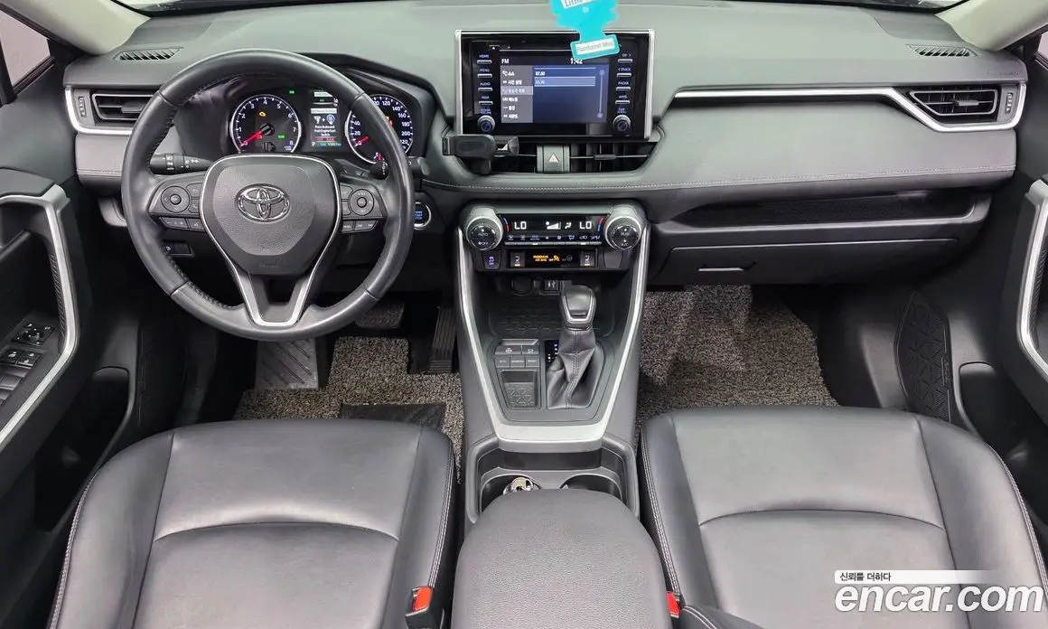 Toyota RAV4 2019 2.5 автомат (гидро), фото 7 Toyota RAV4 2019 2.5 автомат (гидро), фото 7