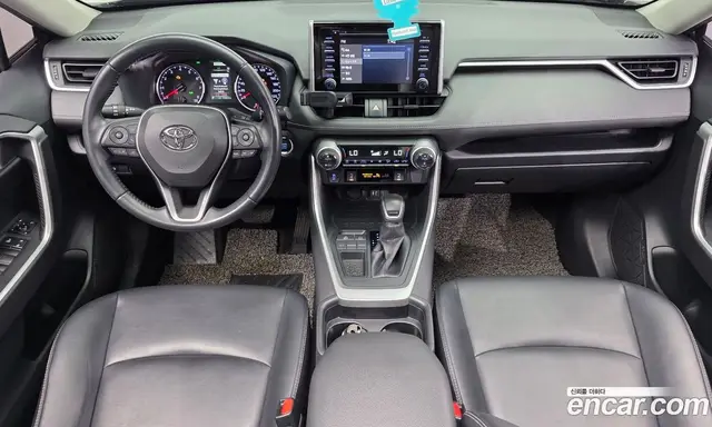Toyota RAV4 2019 2.5 автомат (гидро), миниатюра 7 Toyota RAV4 2019 2.5 автомат (гидро), миниатюра 7