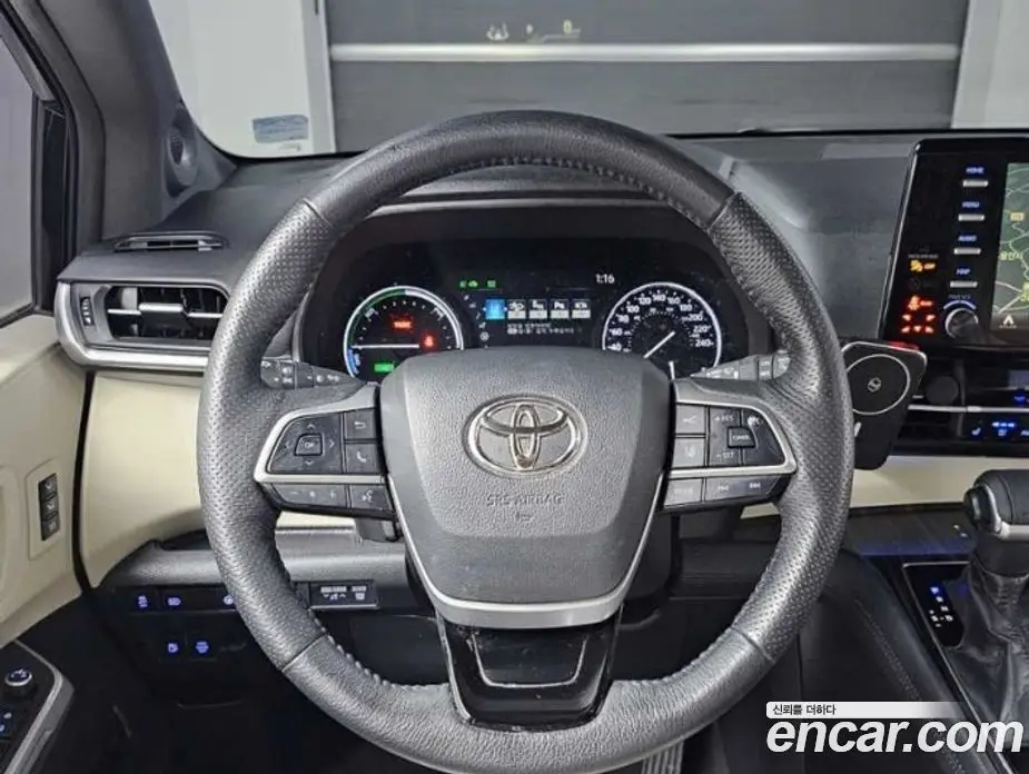 Toyota Sienna 2021 2.5 автомат (гидро), фото 13