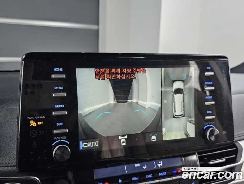 Toyota Sienna 2021 2.5 автомат (гидро), фото 15