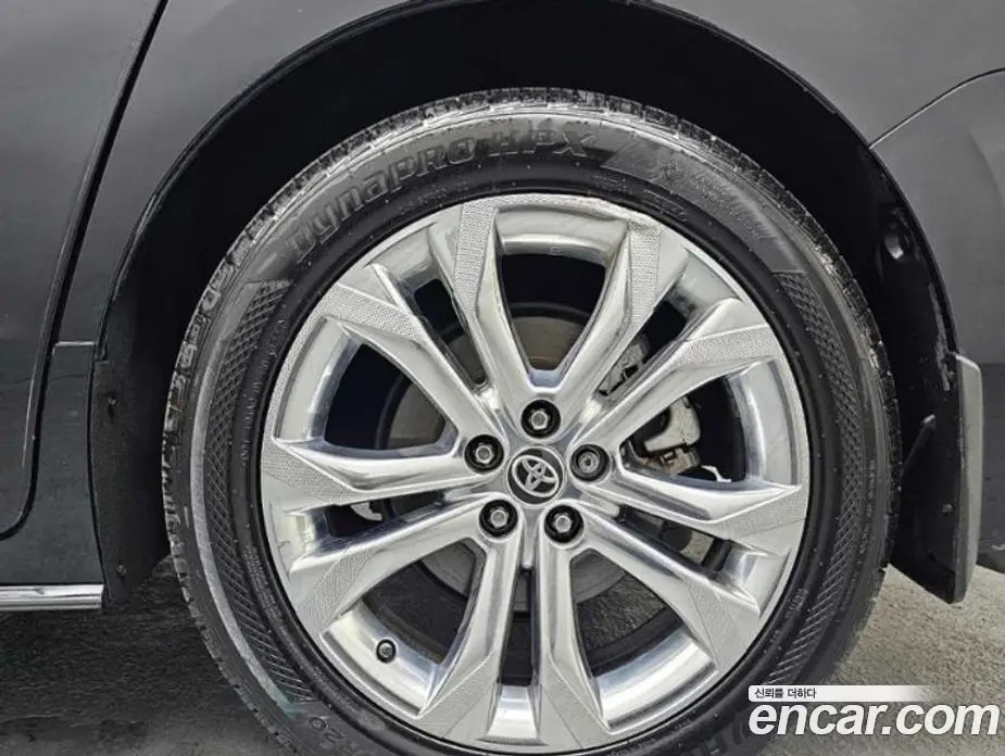 Toyota Sienna 2021 2.5 автомат (гидро), фото 5