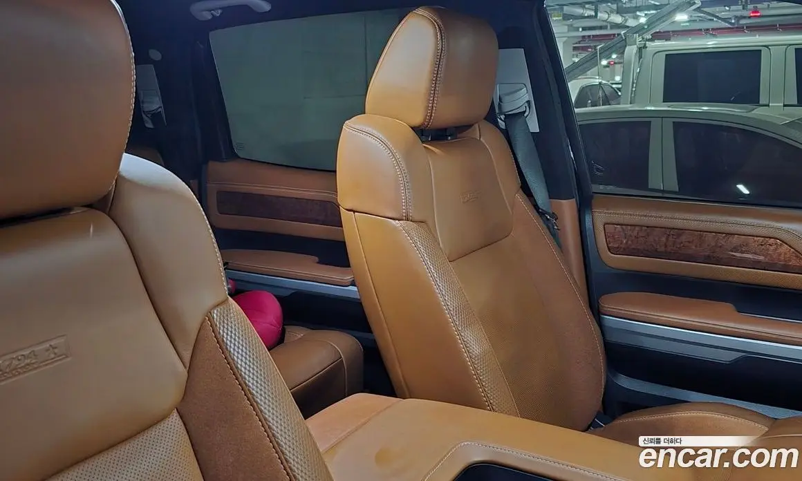 Toyota Tundra 2021 5.7 автомат (гидро), фото 10 Toyota Tundra 2021 5.7 автомат (гидро), фото 10