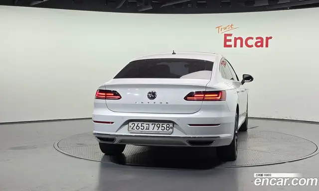 Volkswagen Arteon 2019 2.0 автомат (гидро), миниатюра 4 Volkswagen Arteon 2019 2.0 автомат (гидро), миниатюра 4