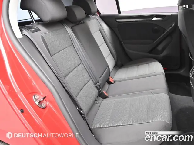 Volkswagen Golf 2011 1.6 автомат (гидро), миниатюра 12