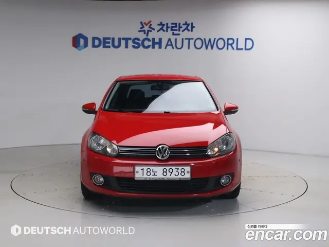 Volkswagen Golf 2011 1.6 автомат (гидро), миниатюра 3 Volkswagen Golf 2011 1.6 автомат (гидро), миниатюра 3