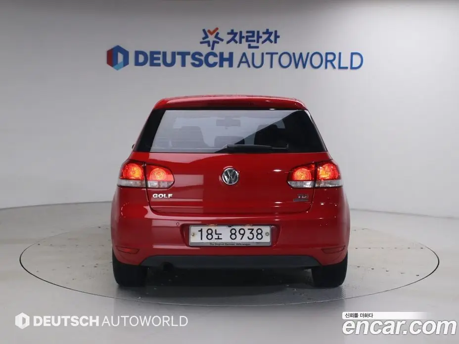 Volkswagen Golf 2011 1.6 автомат (гидро), фото 4 Volkswagen Golf 2011 1.6 автомат (гидро), фото 4