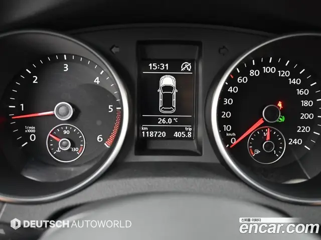 Volkswagen Golf 2011 1.6 автомат (гидро), миниатюра 8 Volkswagen Golf 2011 1.6 автомат (гидро), миниатюра 8