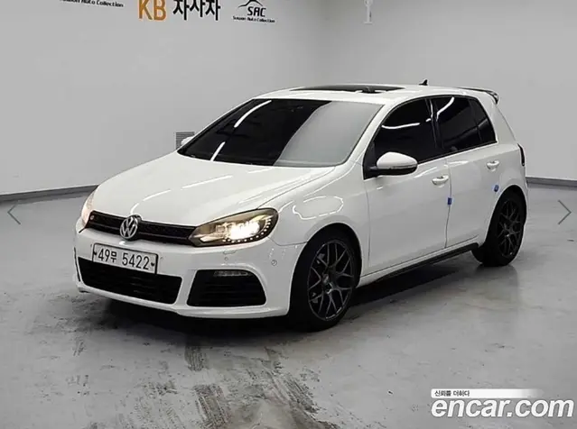 Volkswagen Golf 2013 2.0 автомат (гидро), миниатюра 1 Volkswagen Golf 2013 2.0 автомат (гидро), миниатюра 1
