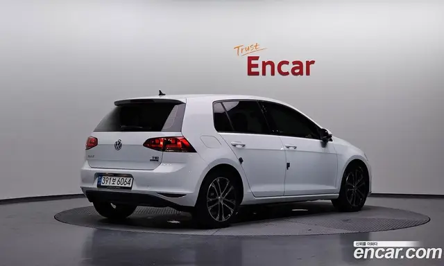 Volkswagen Golf 2014 1.4 автомат (гидро), миниатюра 2 Volkswagen Golf 2014 1.4 автомат (гидро), миниатюра 2