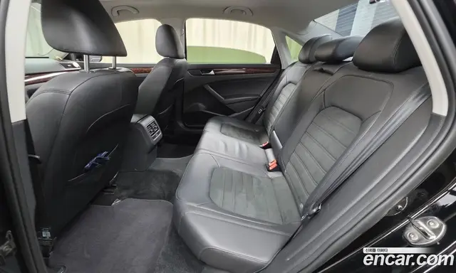 Volkswagen Passat 2013 2.5 автомат (гидро), миниатюра 12