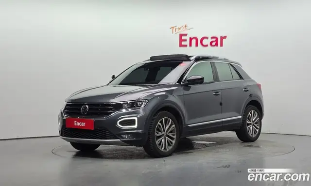 Volkswagen T-Roc, 2022, 49 209 км Volkswagen T-Roc, 2022, 49 209 км