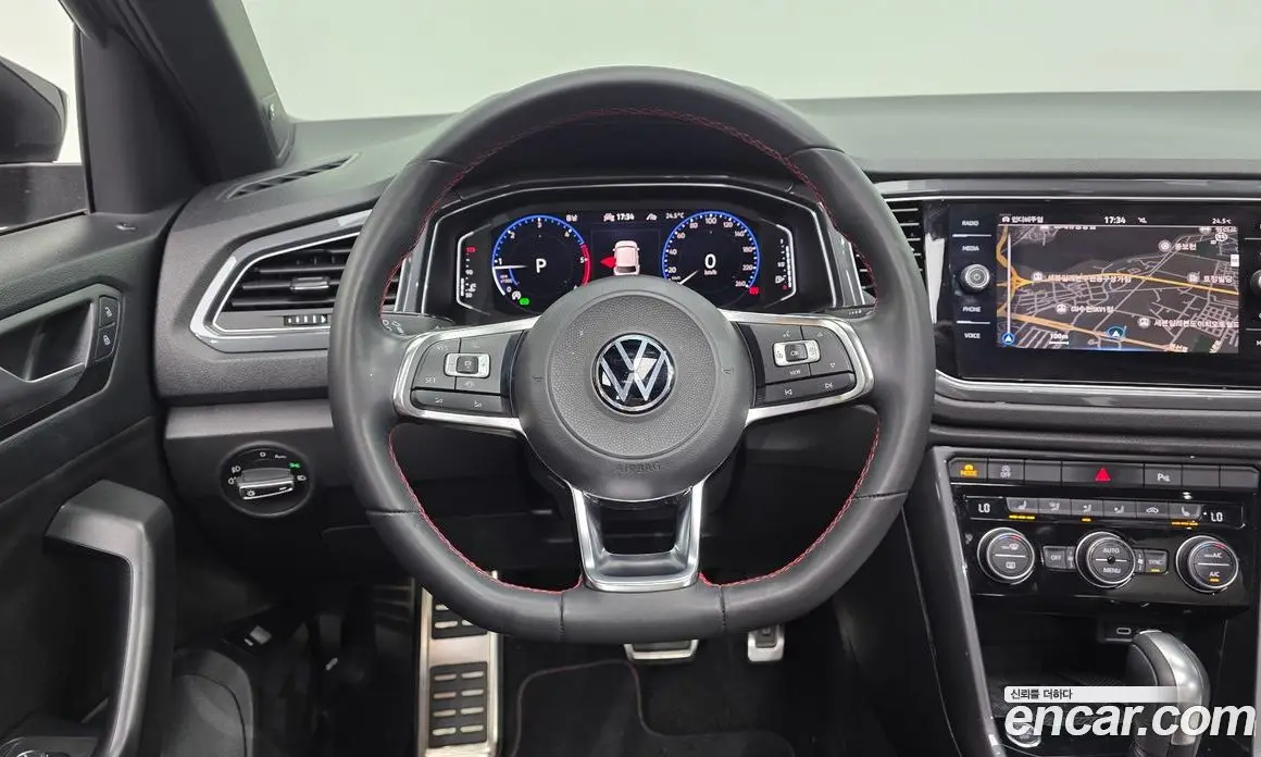 Volkswagen T-Roc 2022 2.0 автомат (гидро), фото 14 Volkswagen T-Roc 2022 2.0 автомат (гидро), фото 14