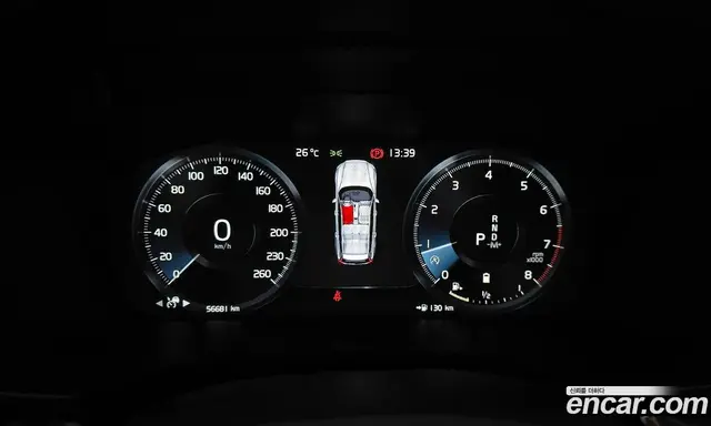 Volvo V60 2021 2.0 автомат (гидро), миниатюра 8 Volvo V60 2021 2.0 автомат (гидро), миниатюра 8
