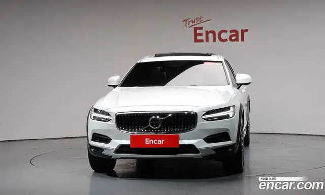 Volvo V90 2021 2.0 автомат (гидро), миниатюра 2