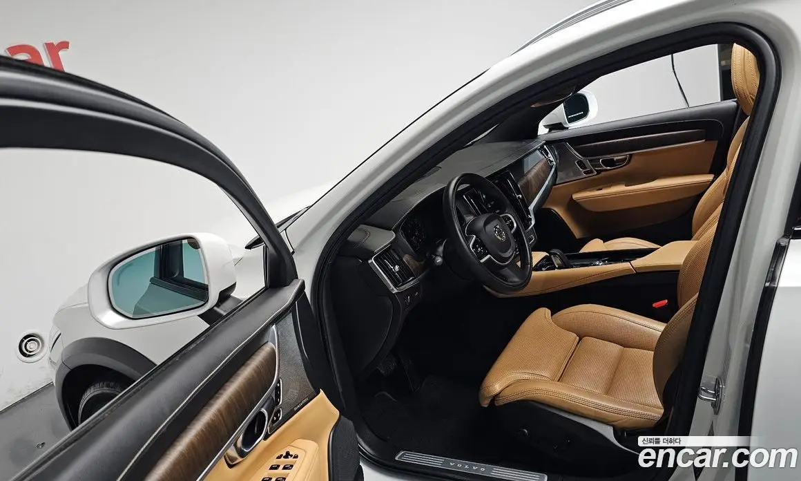 Volvo V90 2021 2.0 автомат (гидро), фото 12
