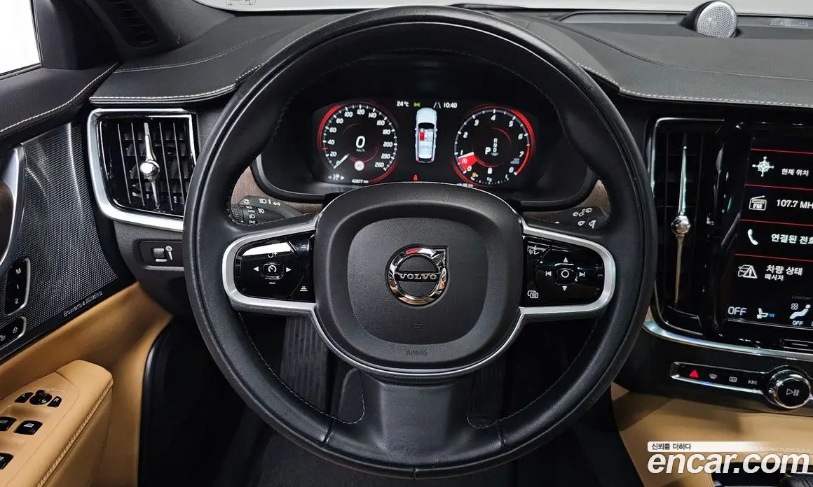 Volvo V90 2021 2.0 автомат (гидро), фото 18