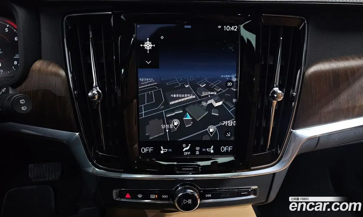 Volvo V90 2021 2.0 автомат (гидро), фото 19