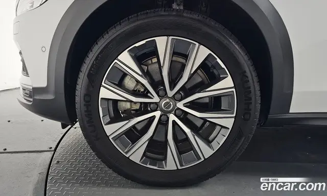 Volvo V90 2021 2.0 автомат (гидро), миниатюра 4